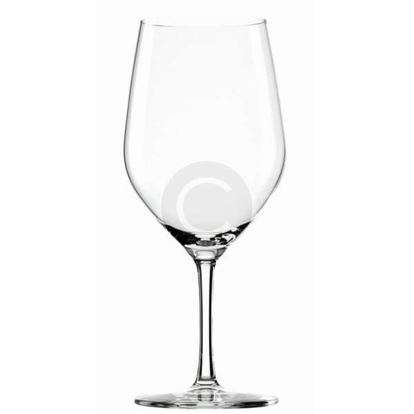 Bordeaux Wine Glasses