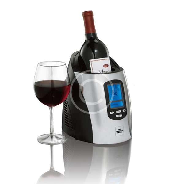 Brookstone Wine Chiller
