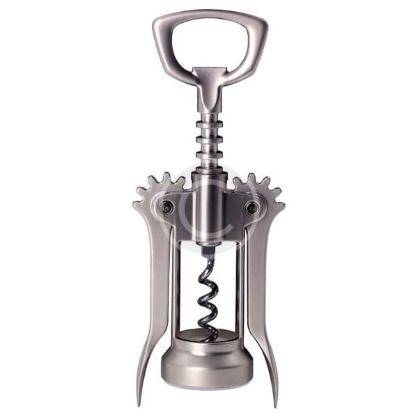 Chrome Standard Wing Corkscrew - Image 2