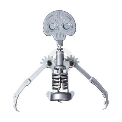 Day Of The Dead Corkscrew