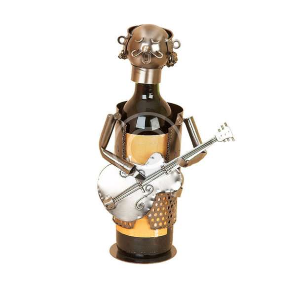 Flame Wine Bottle Holder - Image 2