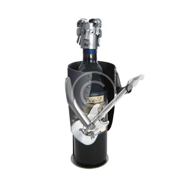 Flame Wine Bottle Holder - Image 3