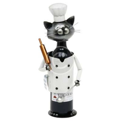Flame Wine Bottle Holder