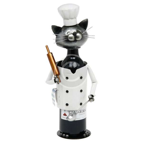 Flame Wine Bottle Holder