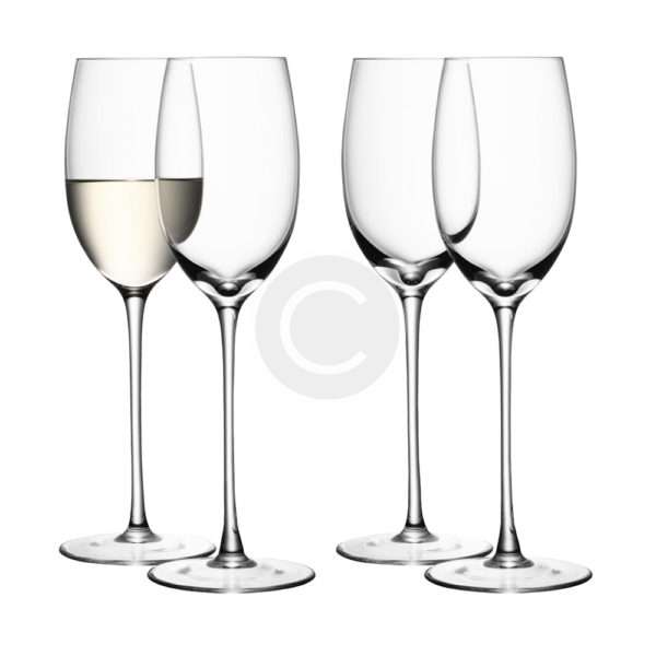 White Wine Glasses - Image 2
