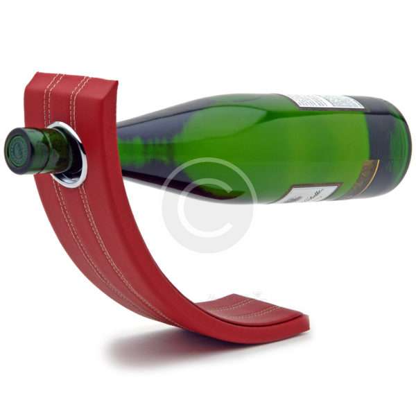 Gravity Leather Bottle Holder - Image 3
