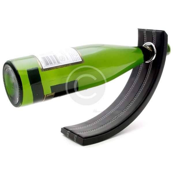 Gravity Leather Bottle Holder - Image 2