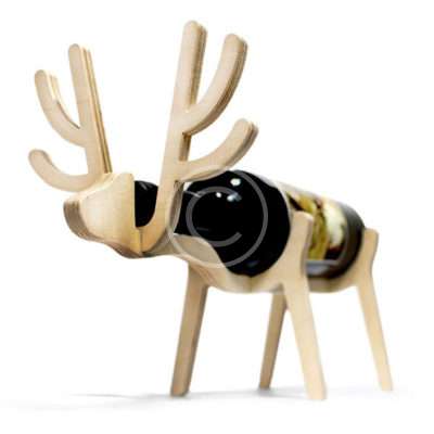 Animal Bottle Holder