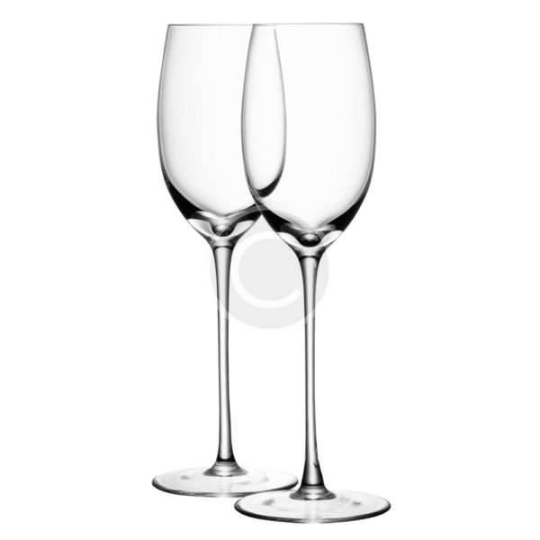 White Wine Glasses
